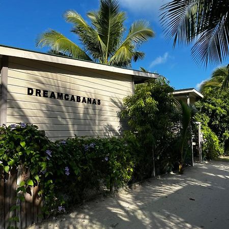 Dreamcabanas Caye Caulker Exterior photo
