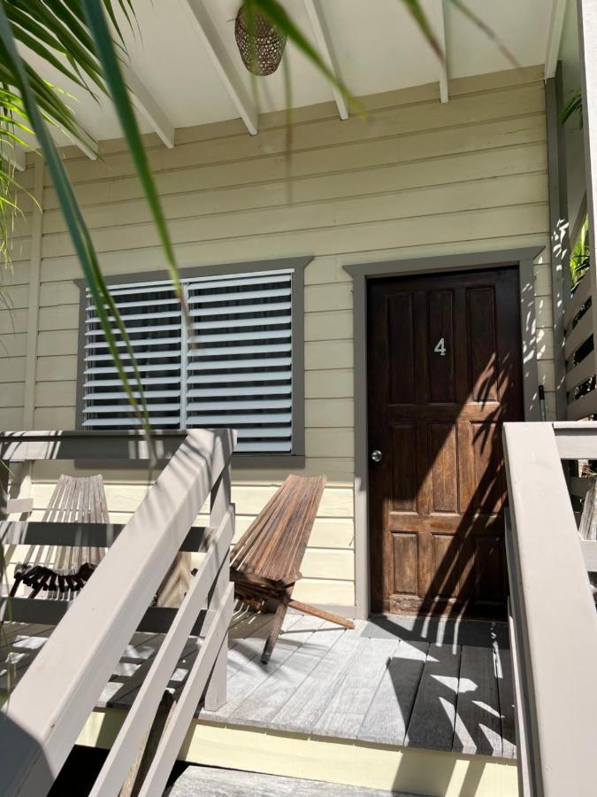 Dreamcabanas Caye Caulker Exterior photo