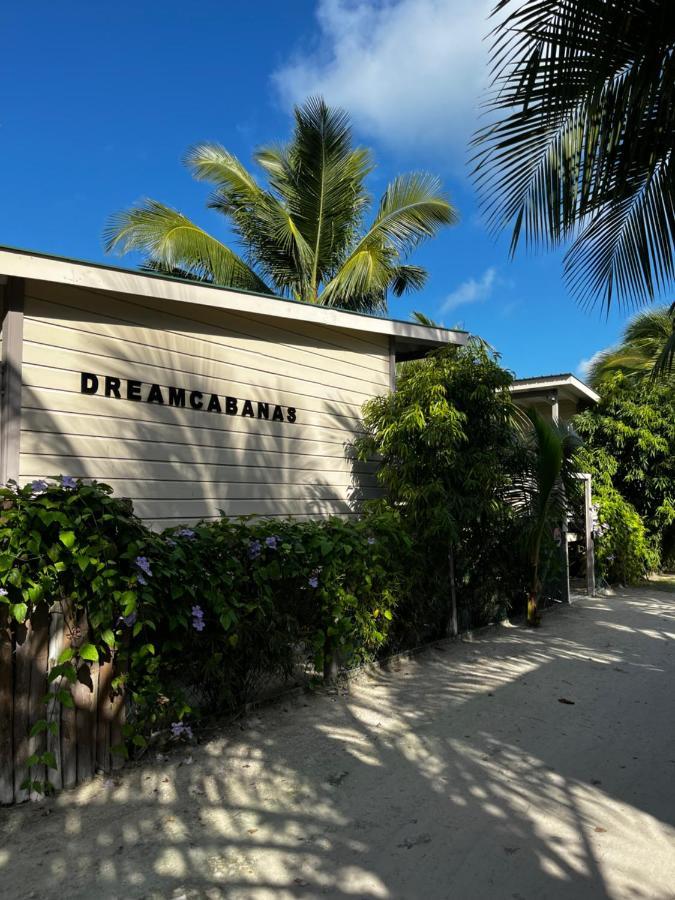 Dreamcabanas Caye Caulker Exterior photo