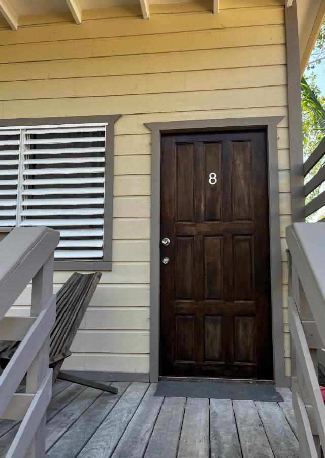 Dreamcabanas Caye Caulker Exterior photo