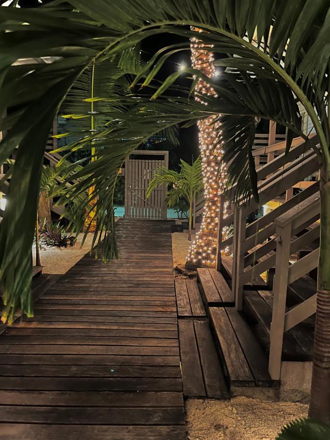 Dreamcabanas Caye Caulker Exterior photo
