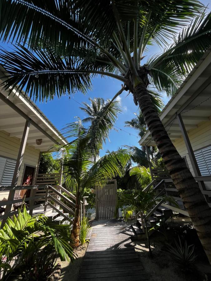 Dreamcabanas Caye Caulker Exterior photo