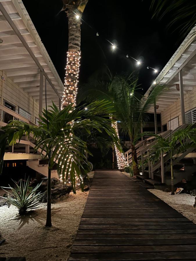Dreamcabanas Caye Caulker Exterior photo