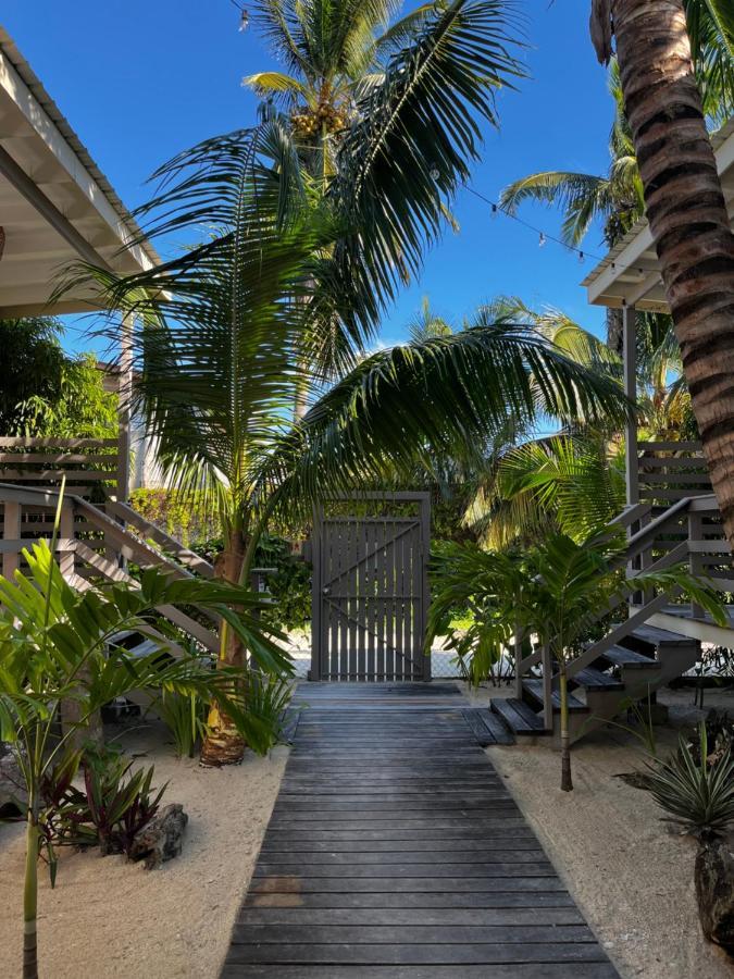 Dreamcabanas Caye Caulker Exterior photo