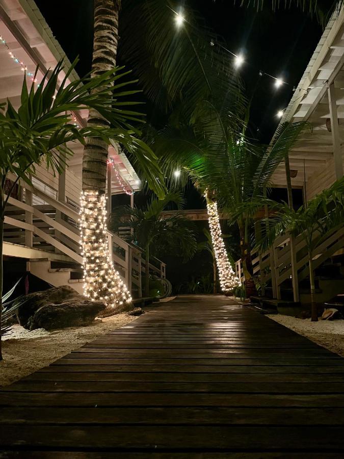 Dreamcabanas Caye Caulker Exterior photo