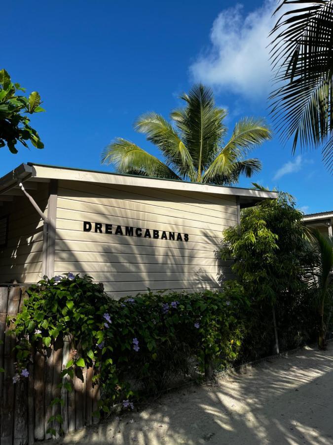Dreamcabanas Hotel Caye Caulker Exterior photo