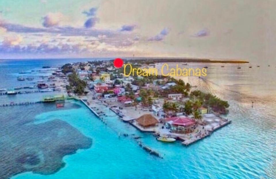 Dreamcabanas Caye Caulker Exterior photo