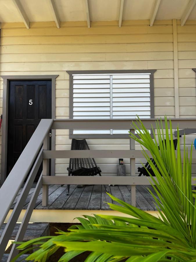 Dreamcabanas Caye Caulker Exterior photo
