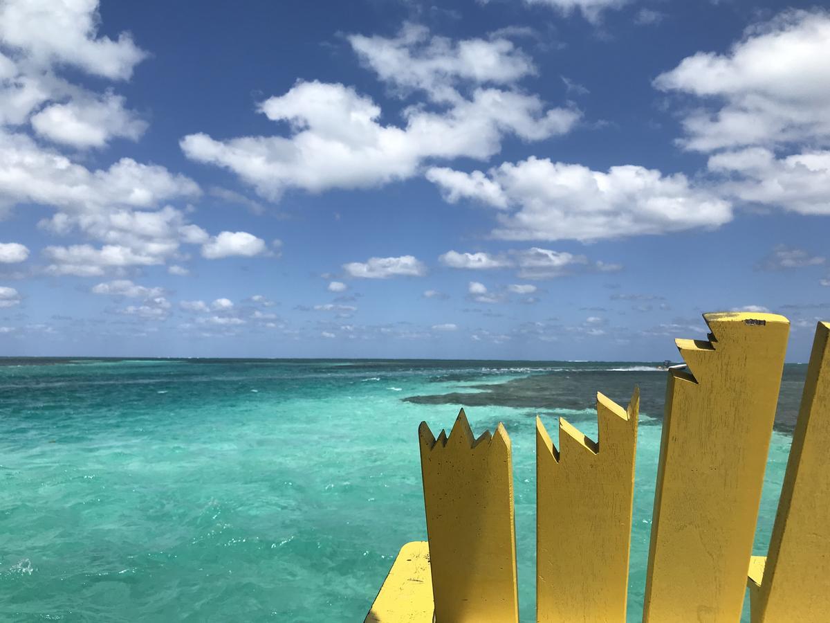 Dreamcabanas Caye Caulker Exterior photo